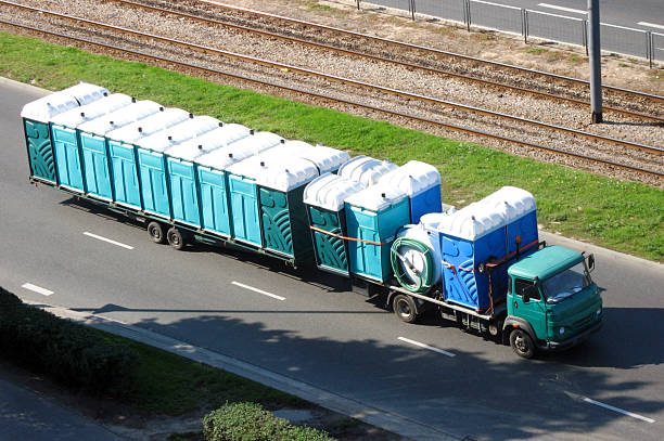Best Affordable portable toilet rental  in Coffeyville, KS